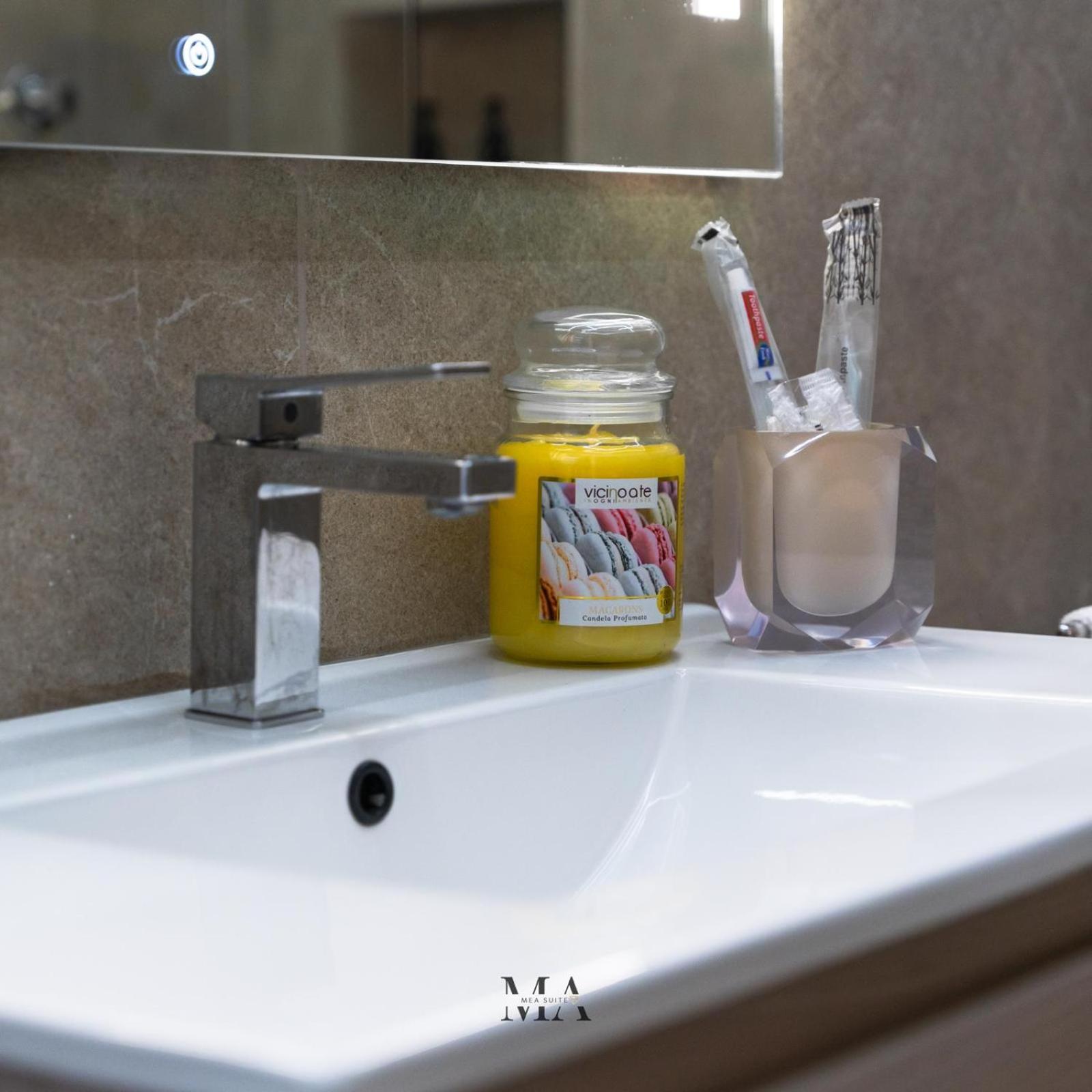 Mea Suite Palermo Kültér fotó